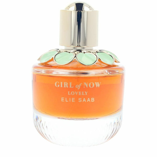 GIRL of NOW LOVELY • ELIE SAAB • 50 ml • Eau de parfum pour femme  Scentia : Parfums et fragrances