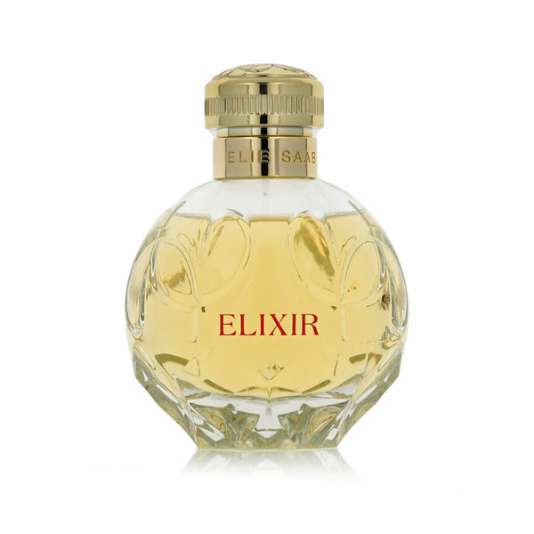 ELIXIR • ELIE SAAB • 100 ml • Eau de parfum pour femme, vaporisateur/spray  Scentia : Parfums et fragrances