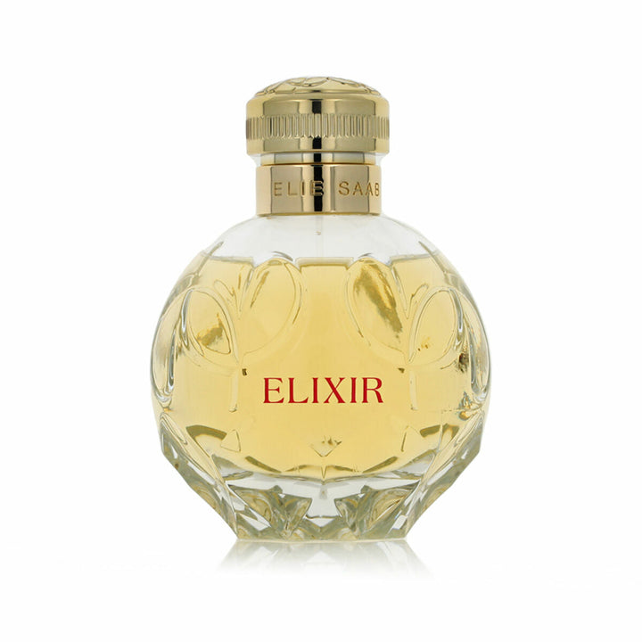 ELIXIR • ELIE SAAB • 100 ml • Eau de parfum pour femme, vaporisateur/spray  Scentia : Parfums et fragrances