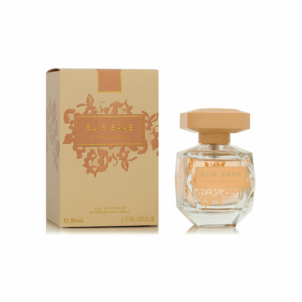 LE PARFUM BRIDAL • ELIE SAAB • 50 ml • Eau de parfum pour femme, vaporisateur/spray  Scentia : Parfums et fragrances