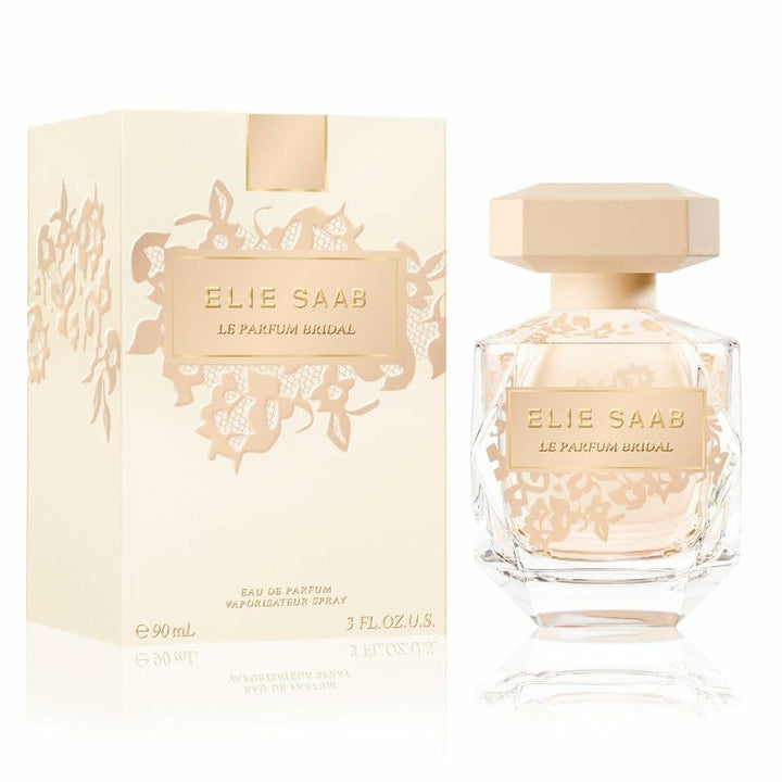LE PARFUM BRIDAL • ELIE SAAB • 90 ml • Eau de parfum pour femme  Scentia : Parfums et fragrances