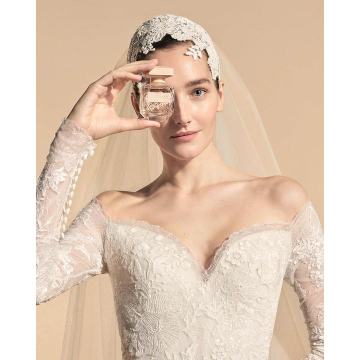 LE PARFUM BRIDAL • ELIE SAAB • 90 ml • Eau de parfum pour femme  Scentia : Parfums et fragrances