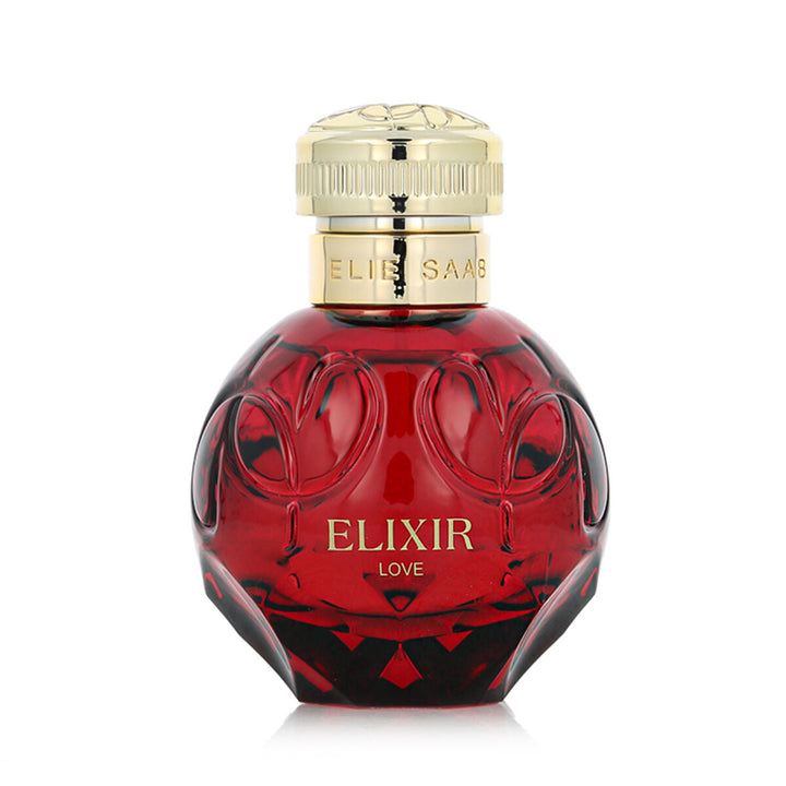 ELIXIR LOVE • ELIE SAAB • 50 ml • Eau de parfum pour femme  Scentia : Parfums et fragrances