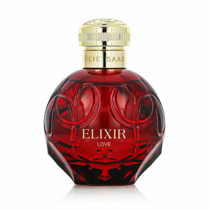 ELIXIR LOVE • ELIE SAAB • 100 ml • Eau de parfum pour femme  Scentia : Parfums et fragrances