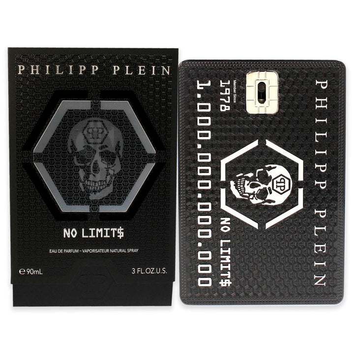 Parfum Homme PHILIPP PLEIN NO LIMITS EDP 90 ml  Scentia : Parfums et fragrances