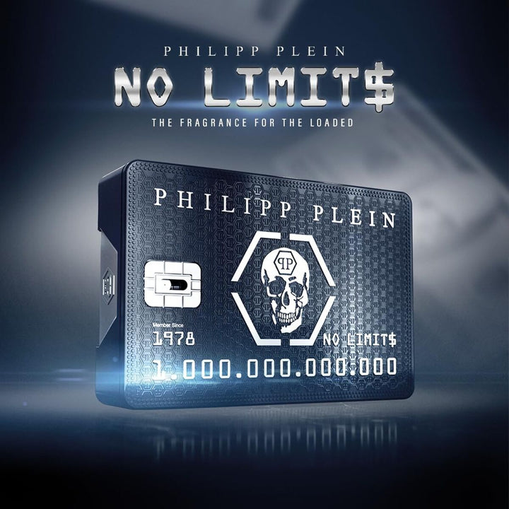 Parfum Homme PHILIPP PLEIN NO LIMITS EDP 90 ml  Scentia : Parfums et fragrances