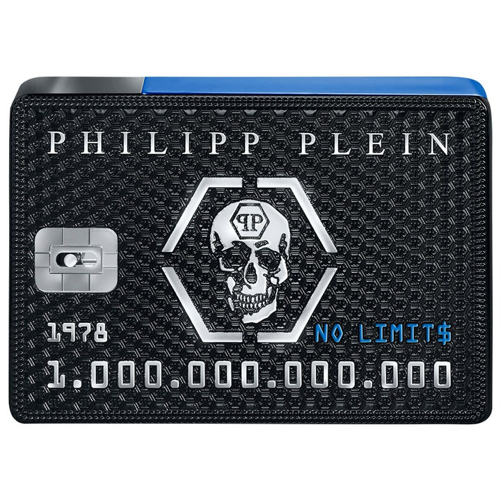 NO LIMIT$ SUPER FRE$H • PHILIPP PLEIN • 90 ml • Eau de toilette pour homme  Scentia : Parfums et fragrances