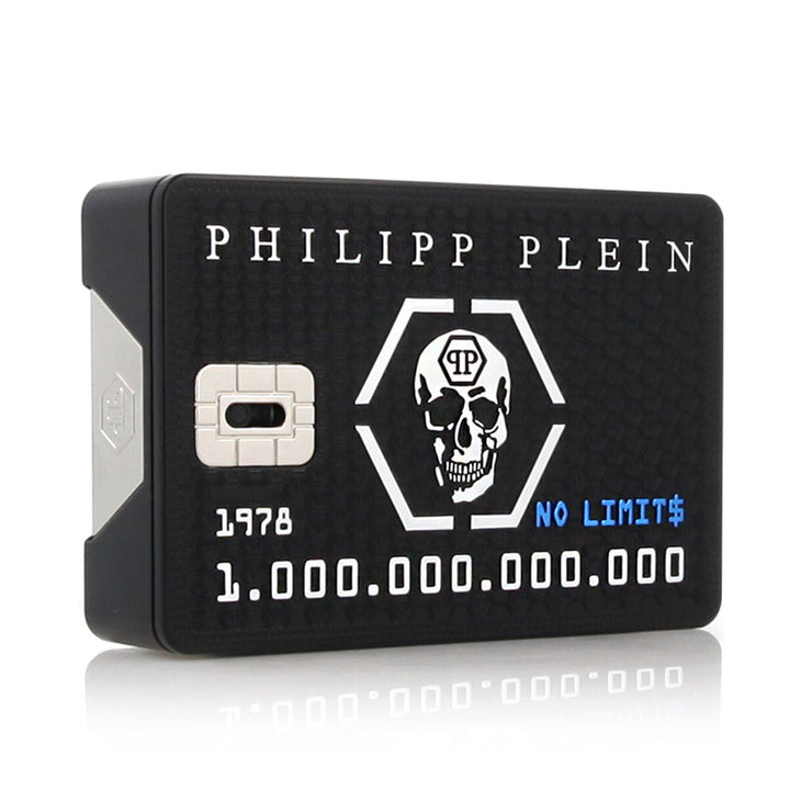 NO LIMIT$ SUPER FRE$H • PHILIPP PLEIN • 90 ml • Eau de toilette pour homme  Scentia : Parfums et fragrances