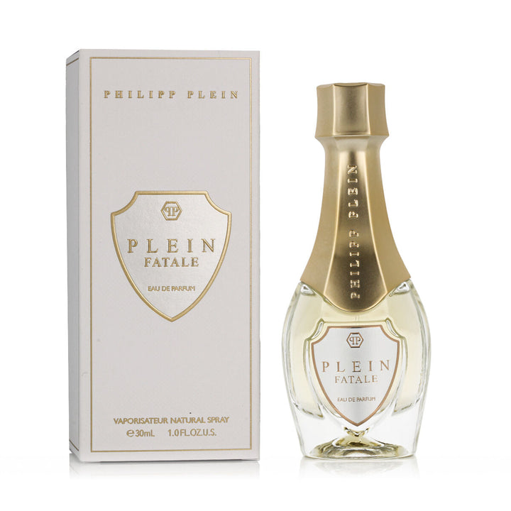 PLEIN FATALE • PHILIPP PLEIN • 30 ml • Eau de parfum pour femme  Scentia : Parfums et fragrances
