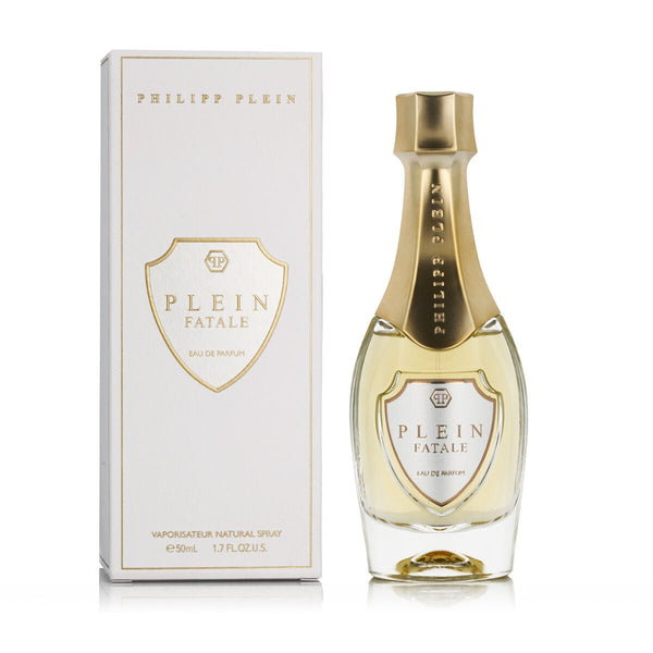 PLEIN FATALE • PHILIPP PLEIN • 50 ml • Eau de parfum pour femme, vaporisateur/natural spray  Scentia : Parfums et fragrances