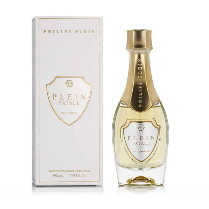 PLEIN FATALE • PHILIPP PLEIN • 50 ml • Eau de parfum pour femme, vaporisateur/natural spray  Scentia : Parfums et fragrances