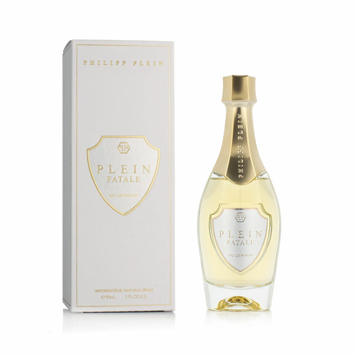 PLEIN FATALE • PHILIPP PLEIN • 90 ml • Eau de parfum pour femme, vaporisateur/natural spray  Scentia : Parfums et fragrances