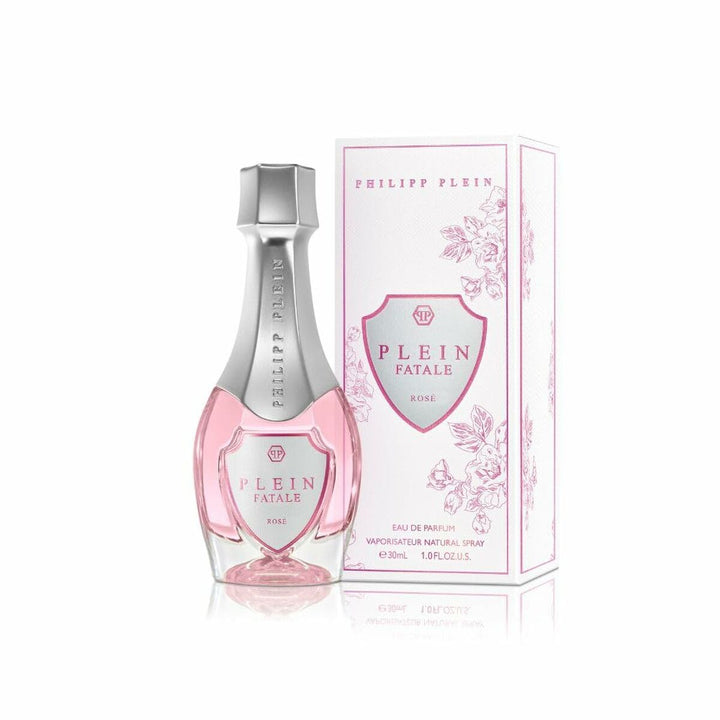 PLEIN FATALE ROSÉ • PHILIPP PLEIN • 30 ml • Eau de parfum pour femme  Scentia : Parfums et fragrances