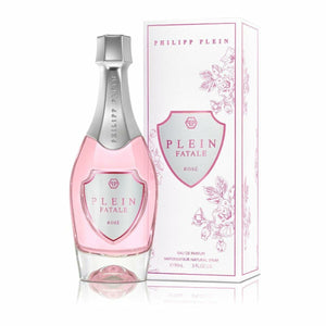 PLEIN FATALE ROSÉ • PHILIPP PLEIN • 90 ml • Eau de parfum pour femme  Scentia : Parfums et fragrances