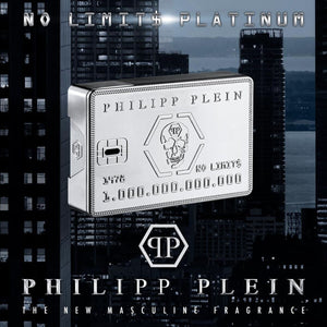 Parfum Homme PHILIPP PLEIN NO LIMITS 50 ml  Scentia : Parfums et fragrances