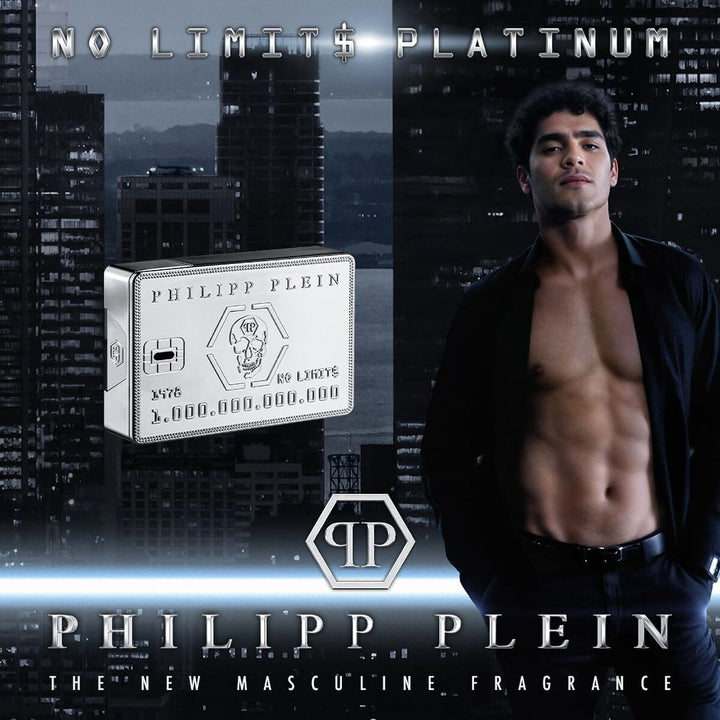 Parfum Homme PHILIPP PLEIN NO LIMITS 50 ml  Scentia : Parfums et fragrances