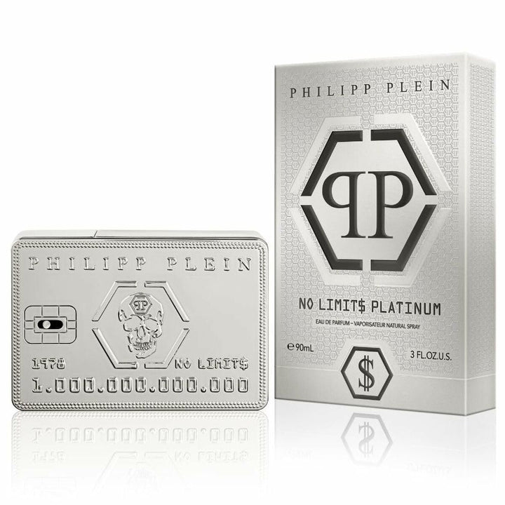 Parfum Homme PHILIPP PLEIN NO LIMITS 90 ml  Scentia : Parfums et fragrances
