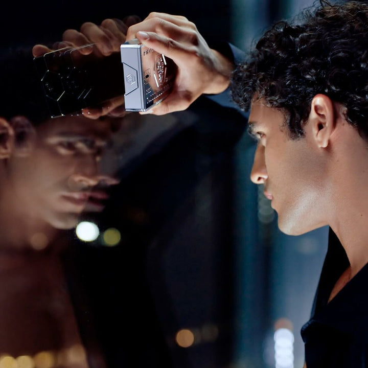 Parfum Homme PHILIPP PLEIN NO LIMITS 90 ml  Scentia : Parfums et fragrances