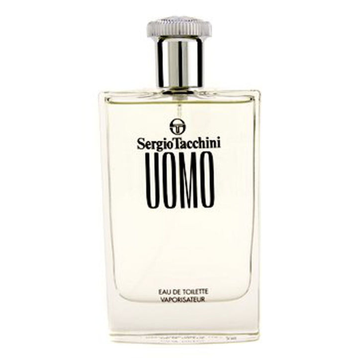 UOMO • Sergio Tacchini • 100 ml • Eau de toilette pour homme, vaporisateur/spray  Scentia : Parfums et fragrances