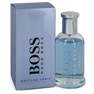 BOSS BOTTLED TONIC • BOSS (HUGO BOSS) • 50 ml • Eau de toilette pour homme  Scentia : Parfums et fragrances