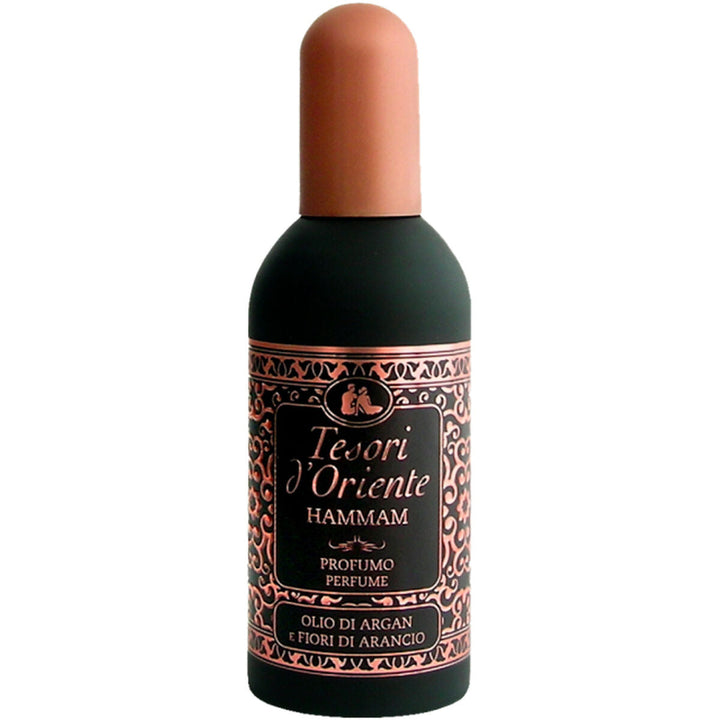 HAMMAM (Olio di argan, fiori di Arancio) • Tesori d'Oriente • 100 ml • Eau de parfum unisexe, vaporisateur/spray  Scentia : Parfums et fragrances