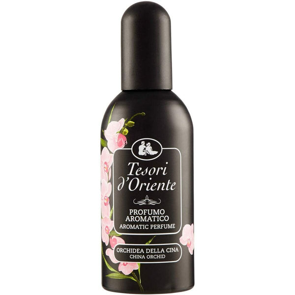 ORCHIDEA DELLA CINA (China Orchid) • Tesori d'Oriente • 100 ml • Eau de parfum unisexe, vaporisateur/spray  Scentia : Parfums et fragrances