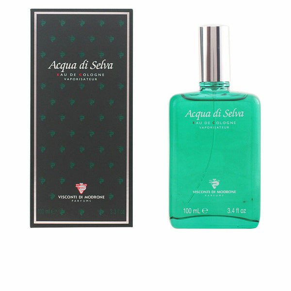 Acqua di Selva - EAU DE COLOGNE • VISCONTI DI MODRONE Parfums • 100 ml • Eau de Cologne unisexe, vaporisateur/spray  Scentia : Parfums et fragrances