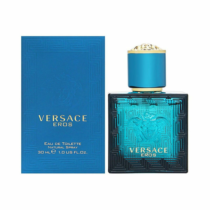 EROS - EAU DE TOILETTE • VERSACE • 30 ml • Eau de toilette pour homme, vaporisateur/natural spray  Scentia : Parfums et fragrances