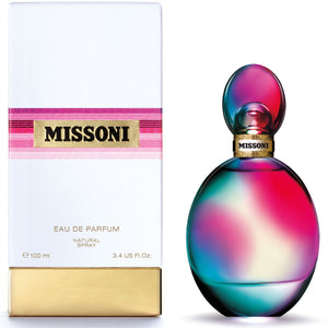 MISSONI EAU DE PARFUM pour femme • MISSONI • 100 ml  Scentia : Parfums et fragrances