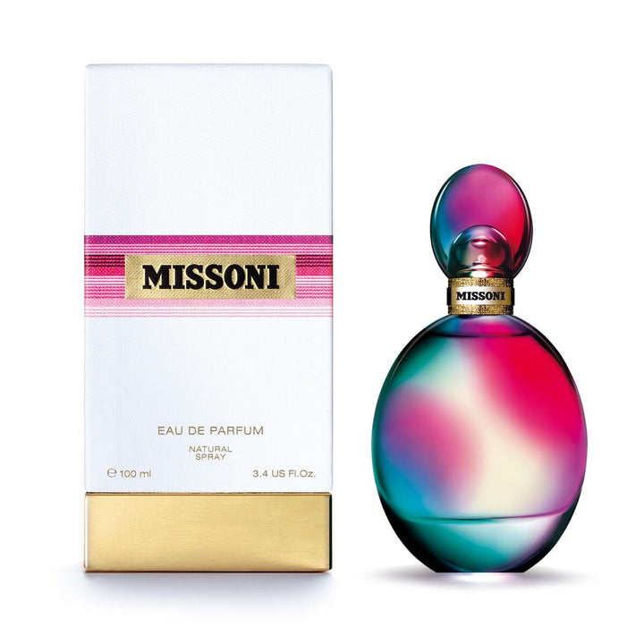 MISSONI EAU DE PARFUM pour femme • MISSONI • 100 ml  Scentia : Parfums et fragrances