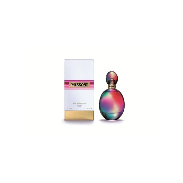 MISSONI EAU DE PARFUM pour femme • MISSONI • 100 ml  Scentia : Parfums et fragrances