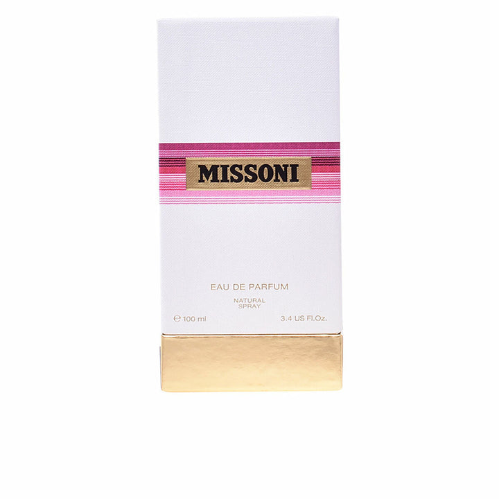 MISSONI EAU DE PARFUM pour femme • MISSONI • 100 ml  Scentia : Parfums et fragrances
