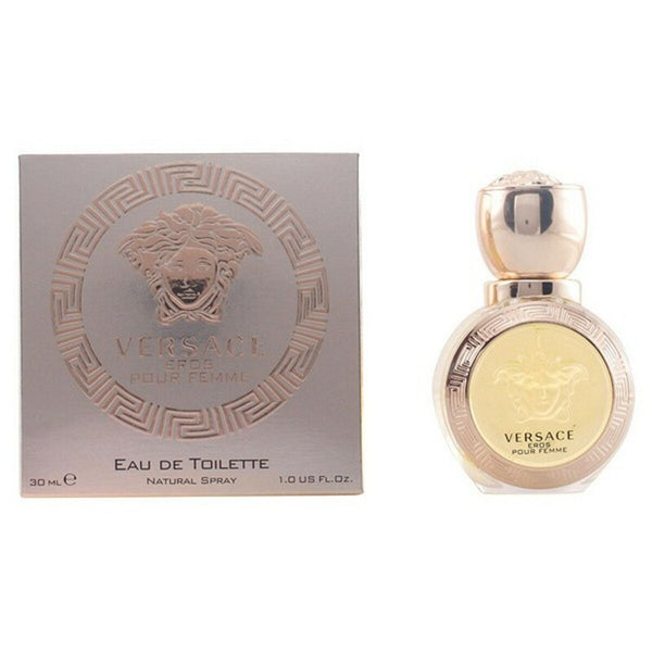 EROS pour femme - EAU DE TOILETTE • VERSACE • Eau de toilette pour femme, vaporisateur/natural spray  Scentia : Parfums et fragrances
