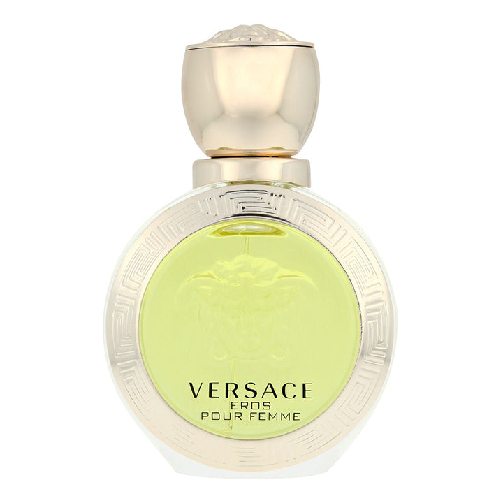EROS pour femme - EAU DE TOILETTE • VERSACE • 50 ml • Eau de toilette pour femme, vaporisateur/natural spray  Scentia : Parfums et fragrances