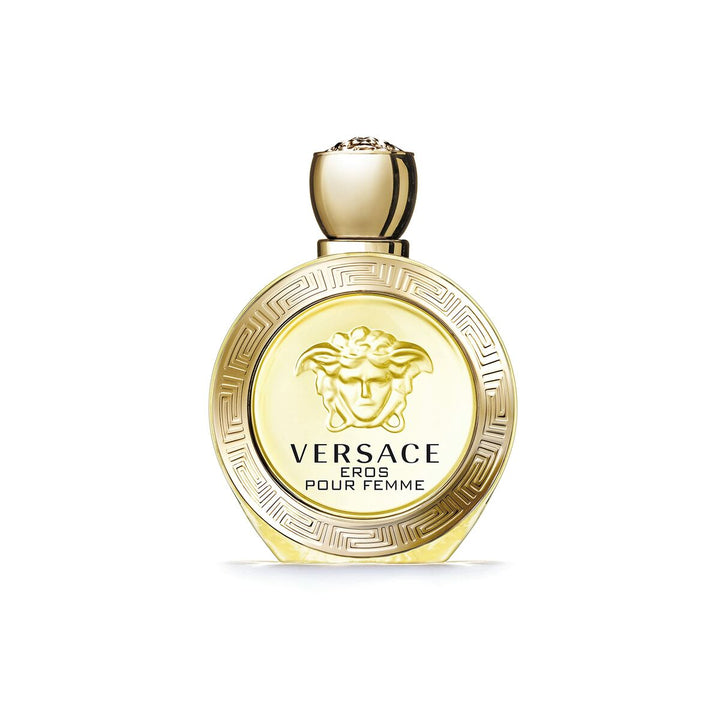 EROS pour femme - EAU DE TOILETTE • VERSACE • 100 ml • Eau de toilette pour femme, vaporisateur/natural spray  Scentia : Parfums et fragrances
