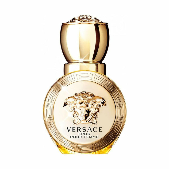EROS pour femme - EAU DE TOILETTE • VERSACE • 100 ml • Eau de toilette pour femme, vaporisateur/natural spray  Scentia : Parfums et fragrances