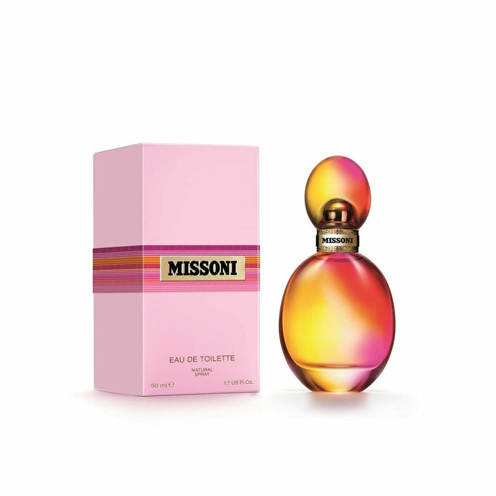 EAU DE TOILETTE • MISSONI • 50 ml • Eau de toilette pour femme, vaporisateur/natural spray  Scentia : Parfums et fragrances