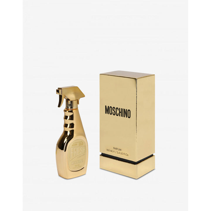 Parfum Femme Moschino Gold Fresh Couture EDP EDT  Scentia : Parfums et fragrances