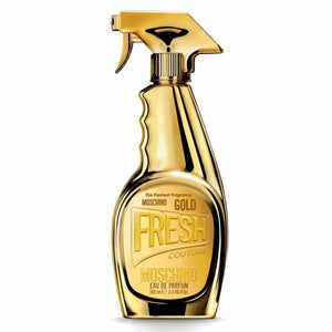 Parfum Femme Moschino Gold Fresh Couture EDP EDT  Scentia : Parfums et fragrances