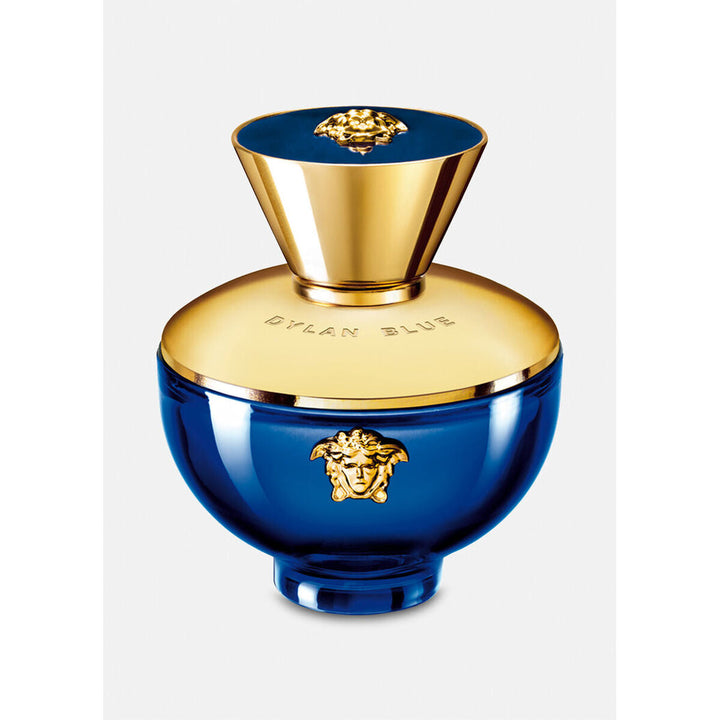 DYLAN BLUE Eau de parfum • VERSACE pour femme • 100 ml  Scentia : Parfums et fragrances