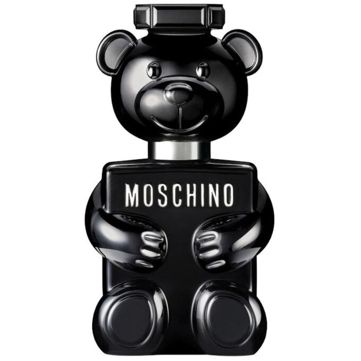 TOY BOY • MOSCHINO • 100 ml • Eau de parfum pour homme, vaporisateur/natural spray  Scentia : Parfums et fragrances