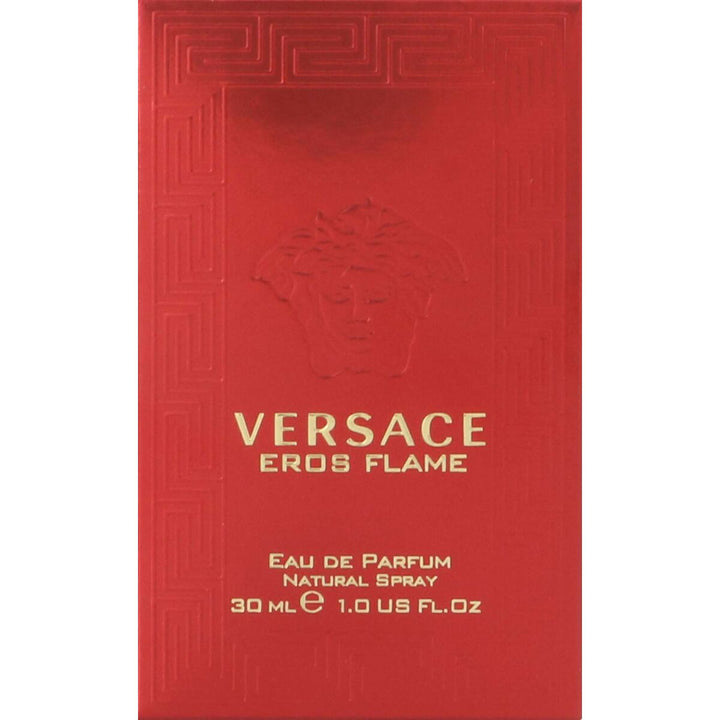 EROS FLAME • VERSACE • 50 ml • Eau de parfum pour homme  Scentia : Parfums et fragrances