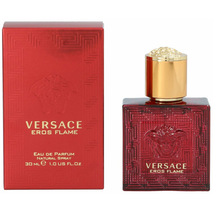 EROS FLAME • VERSACE • 50 ml • Eau de parfum pour homme  Scentia : Parfums et fragrances