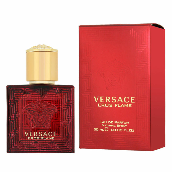 EROS FLAME • VERSACE • 50 ml • Eau de parfum pour homme  Scentia : Parfums et fragrances