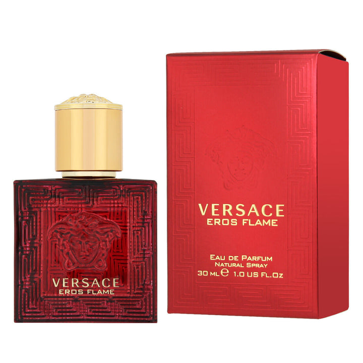 EROS FLAME • VERSACE • 50 ml • Eau de parfum pour homme  Scentia : Parfums et fragrances
