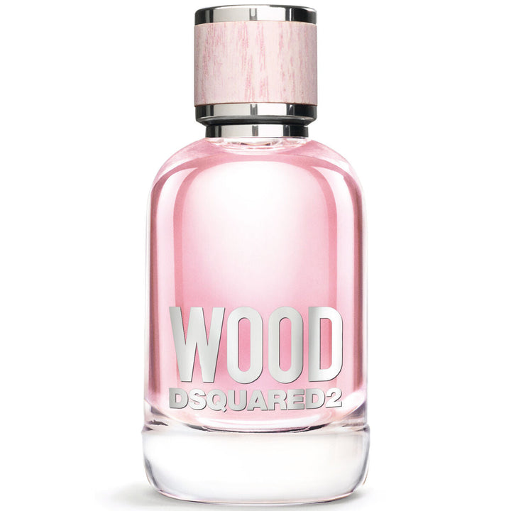WOOD POUR FEMME • DSQUARED2 • 100 ml • Eau de toilette pour femme  Scentia : Parfums et fragrances