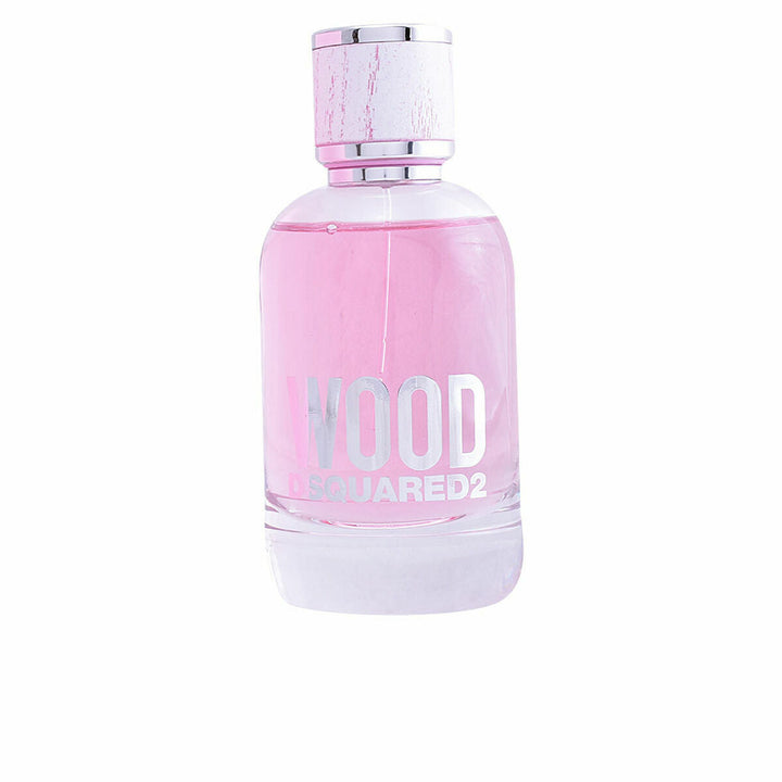 WOOD POUR FEMME • DSQUARED2 • 100 ml • Eau de toilette pour femme  Scentia : Parfums et fragrances
