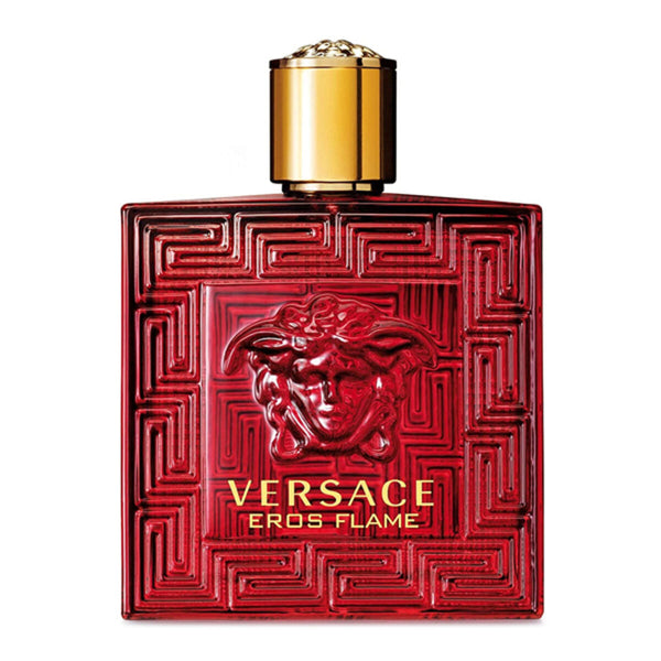 EROS FLAME • VERSACE • 200 ml • Eau de parfum pour homme, vaporisateur/natural spray  Scentia : Parfums et fragrances