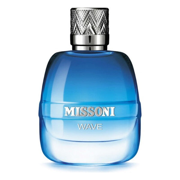 WAVE • MISSONI • 50 ml • Eau de toilette pour homme, vaporisateur/natural spray  Scentia : Parfums et fragrances