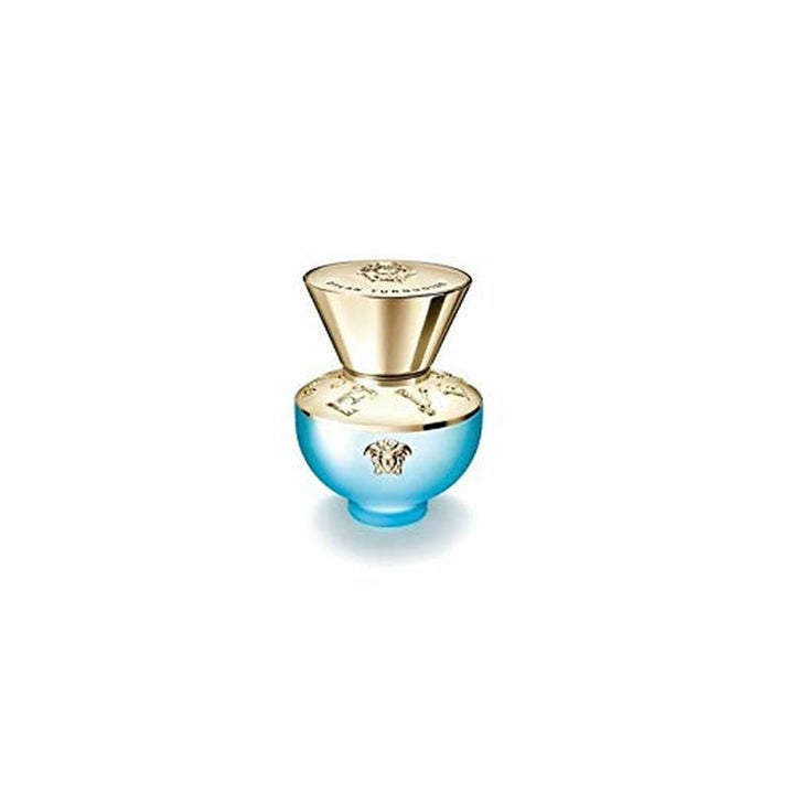 DYLAN TURQUOISE • VERSACE pour femme • 50 ml • Eau de toilette pour femme  Scentia : Parfums et fragrances